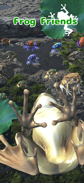 Frog screenshot 1