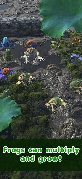 Frog screenshot 3
