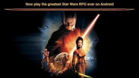 Star Wars: KOTOR 1.0.9 screenshot 1