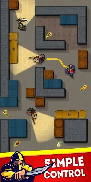 Assassin Master