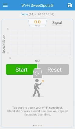 Wi-Fi SweetSpots screenshot 2