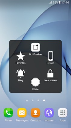Assistive Touch 2018 2.5 screenshot 1
