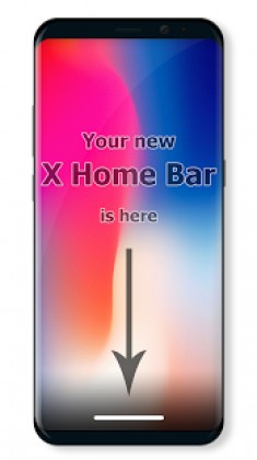 X Home Bar Screenshot 2