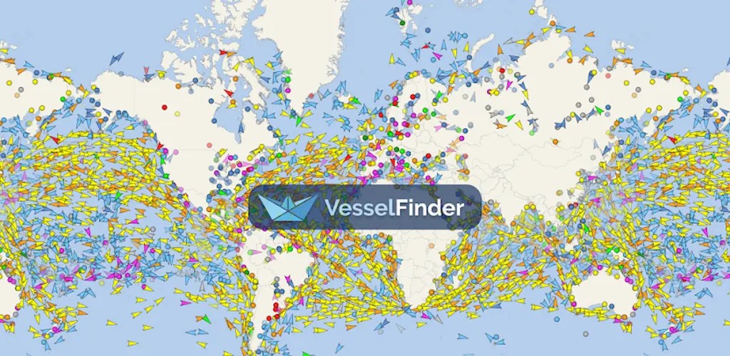 VesselFinder screenshot 6