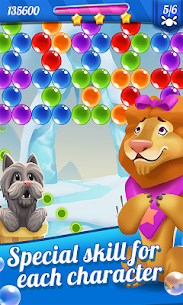 Bubble Shooter Magic of Oz screenshot 1