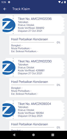 Autocillin screenshot 2