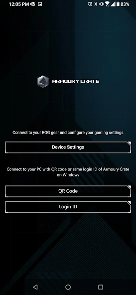 Armoury Crate