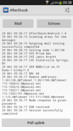 AfterShock screenshot 1