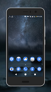 Six - Icon Pack screenshot 2