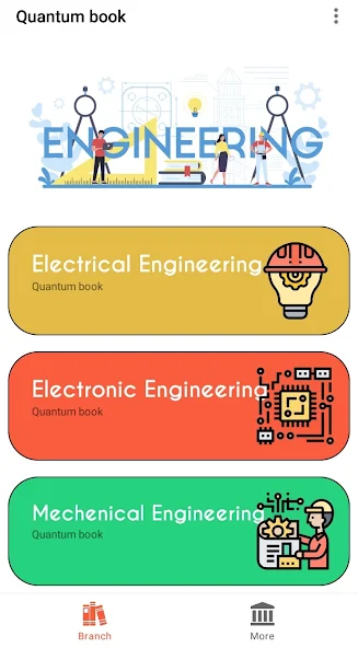 Quantum Book screenshot 2