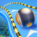 Action Balls: Gyrosphere Race screenshot 1