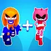 Merge Super Hedgehog Fight screenshot 1
