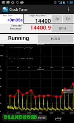 Clock Tuner 2.63 screenshot 1