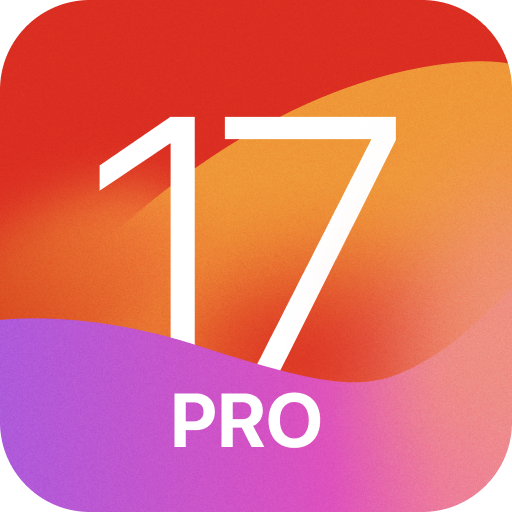 Launcher iOS 17 Pro مهكر للاندرويد