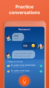 Learn Brazilian Portuguese Screenshot 4