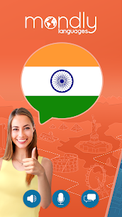Learn Hindi Speak Hindi screenshot 1
