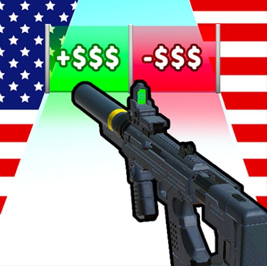 Download Weapon Master: Action Gun Game