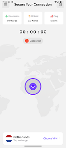 Atlas VPN interface preview 1