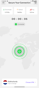 Atlas VPN interface preview 2