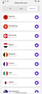 Atlas VPN interface preview 4