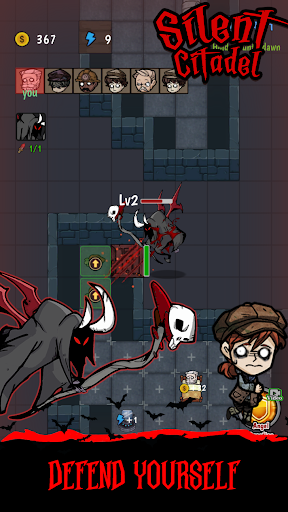 Silent Citadel game preview 1