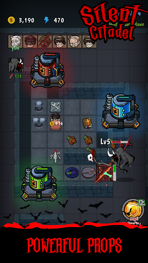 Silent Citadel game preview 2