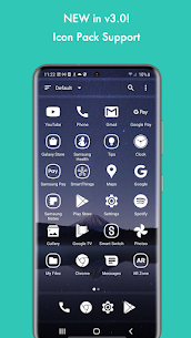 Mini Desktop (Launcher) Screenshot 1
