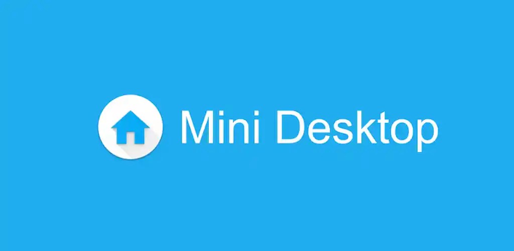 Mini Desktop (Launcher) Screenshot 6