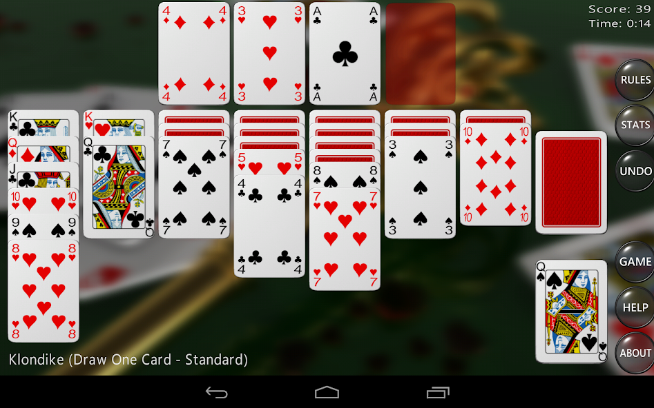 21 Solitaire Games