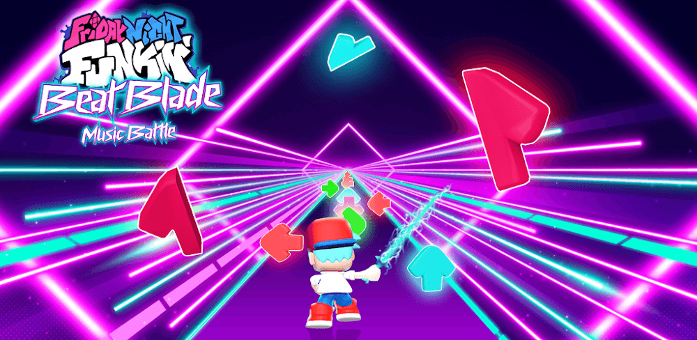 FNF Beat Blade screenshot 1