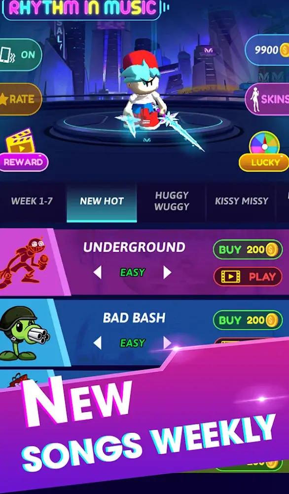FNF Beat Blade screenshot 4