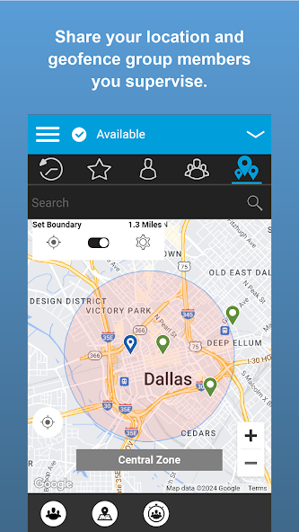AT&T EPTT screenshot 4