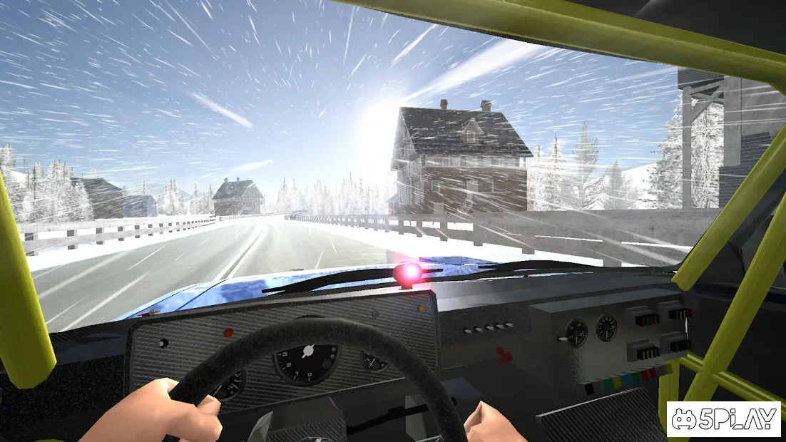 Iron Curtain Racing
