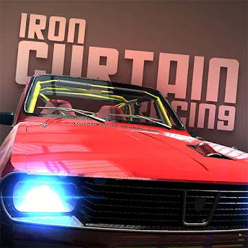 Iron Curtain Racing screenshot 1