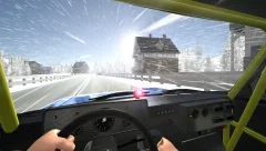 Iron Curtain Racing screenshot 2