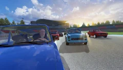 Iron Curtain Racing screenshot 3
