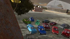 Iron Curtain Racing screenshot 5