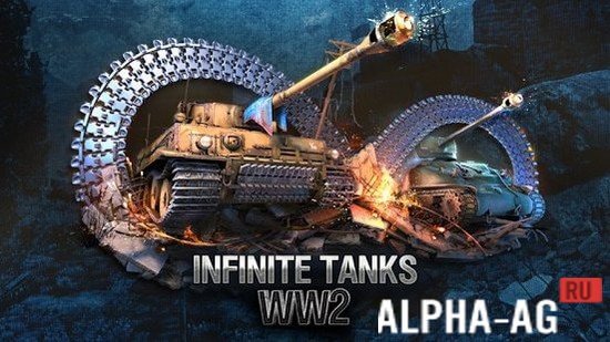Infinite Tanks WW2