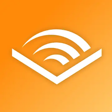 Audible screenshot 1