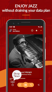 JAZZ MUSIC RADIO screenshot 3