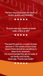 JAZZ MUSIC RADIO screenshot 5