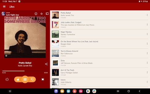 JAZZ MUSIC RADIO screenshot 7