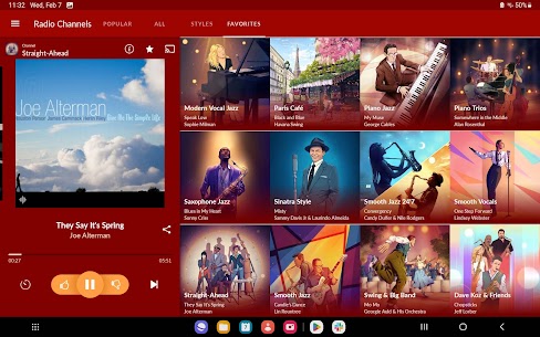 Jazz Music Radio screenshot 8