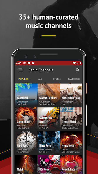 Rock Radio