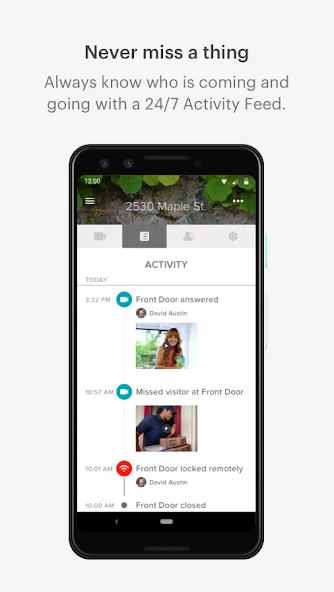 August screenshot 3