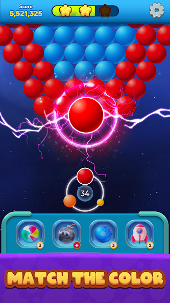 Bubble Pop Shooter screenshot 2