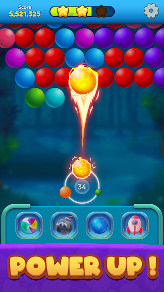 Bubble Pop Shooter screenshot 3
