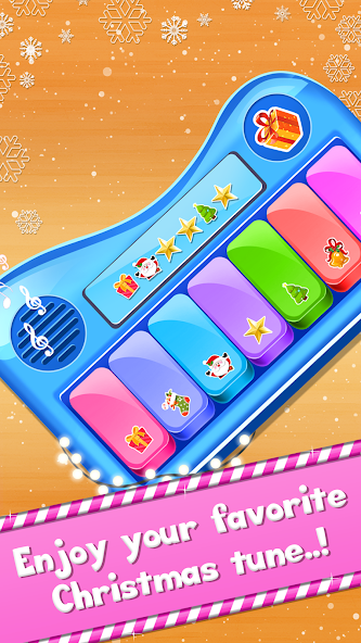 Santa's Christmas Day screenshot 2