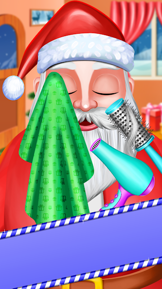 Santa's Christmas Day screenshot 3