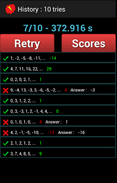 Logic screenshot 5